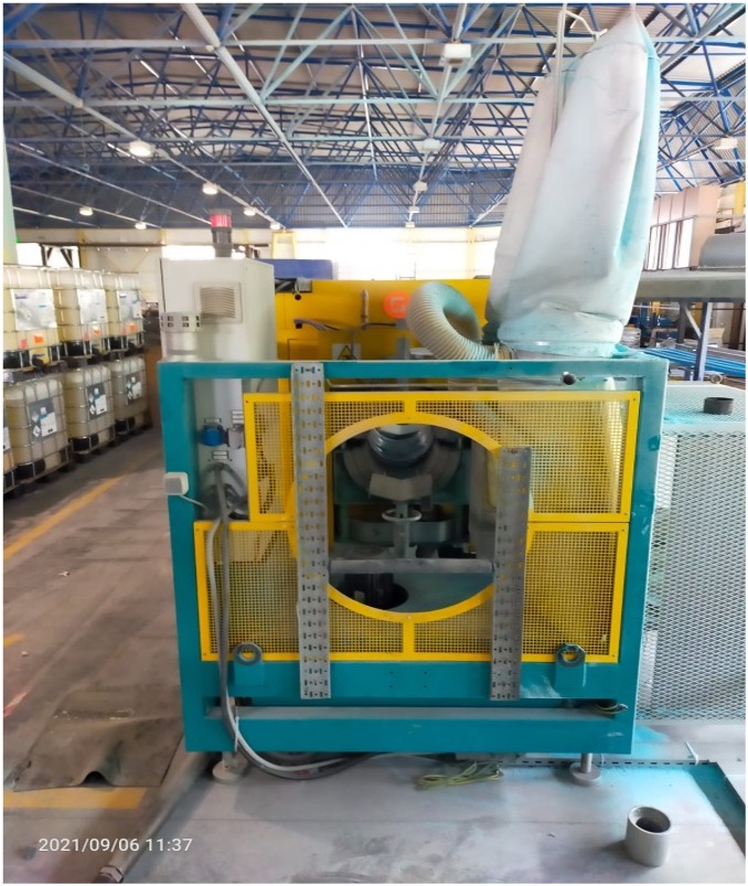TRS500/C/SYS Testere