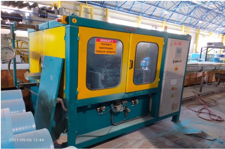 TRS/C/APA SLIDING SAW