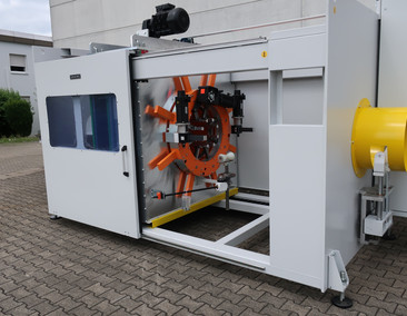 STS450 Testere